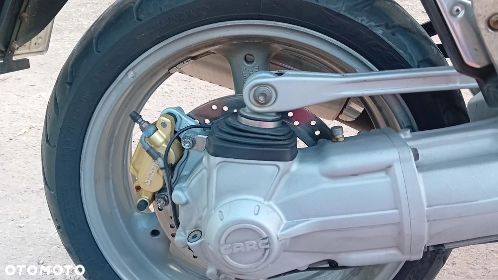 Moto Guzzi Griso - 22