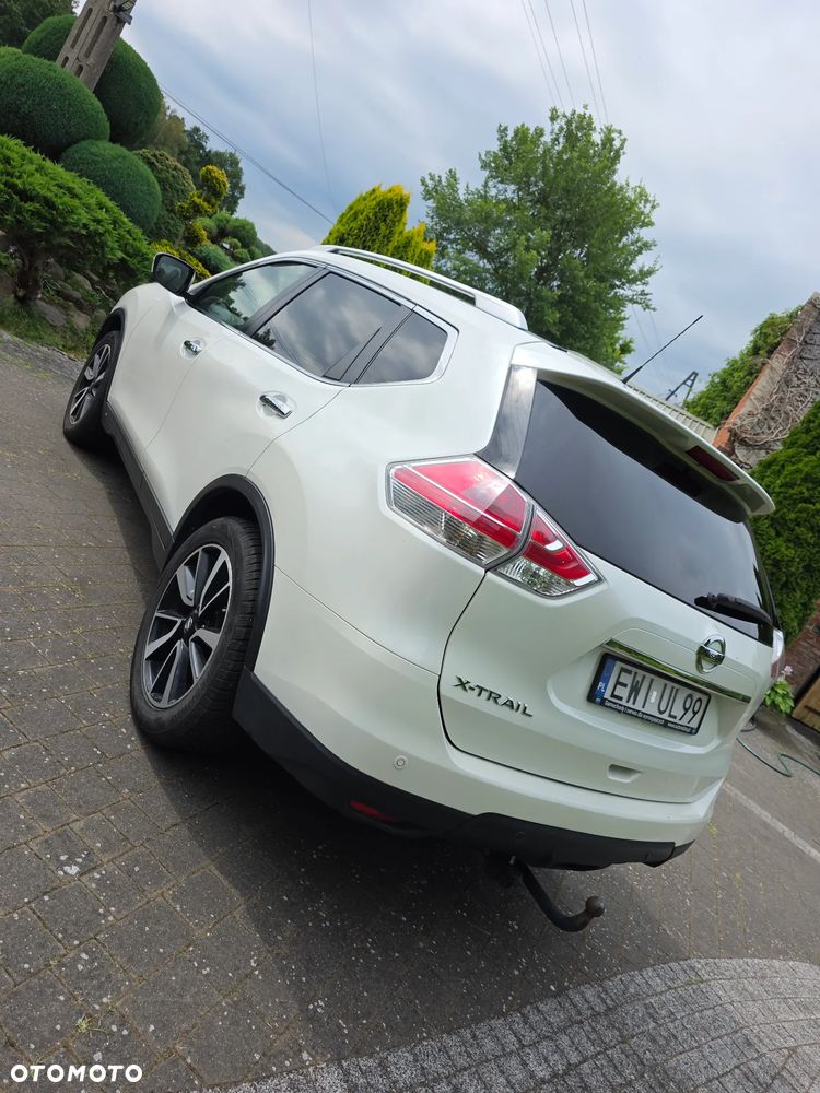 Nissan X-Trail 1.6 DCi Tekna Xtronic 2WD EU6 - 5