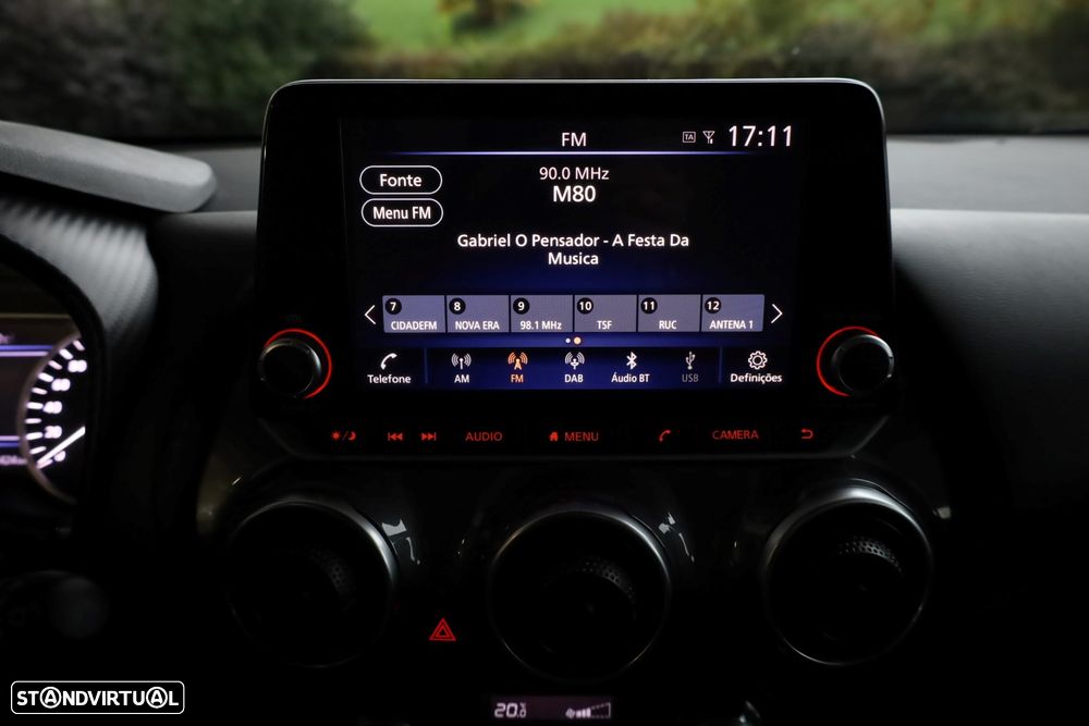 Nissan Juke 1.0 DIG-T N-Connecta DCT - 25