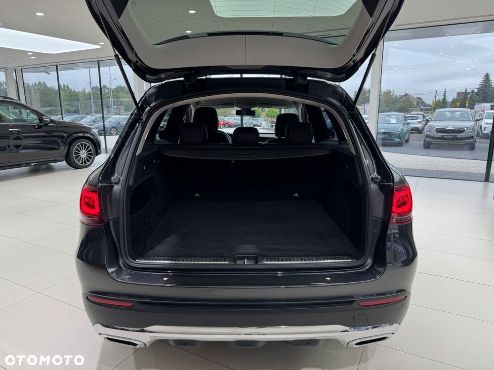 Mercedes-Benz GLC 200 d - 17