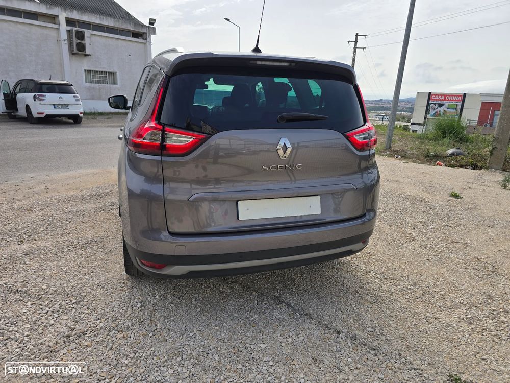Renault Grand Scénic 1.5 dCi Expression SS - 4