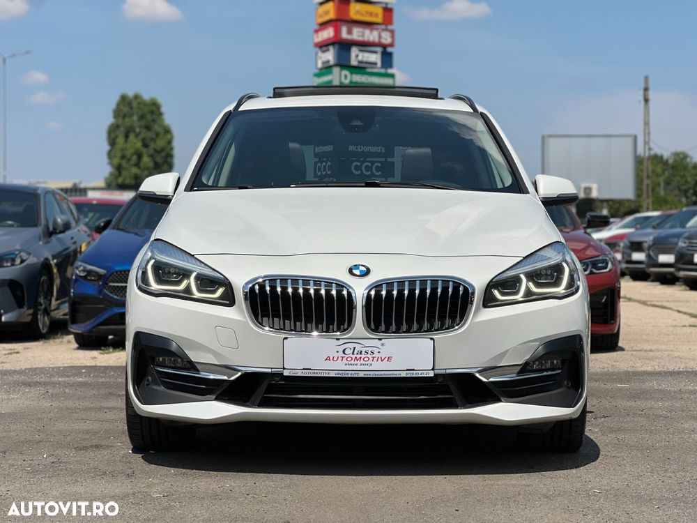 BMW Seria 2 218d AT - 3