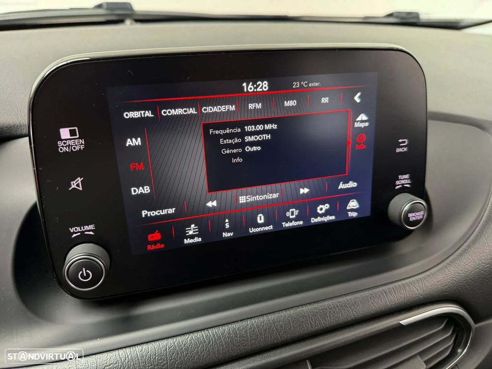 Fiat Tipo Station Wagon 1.0 GSE T3 Life - 16