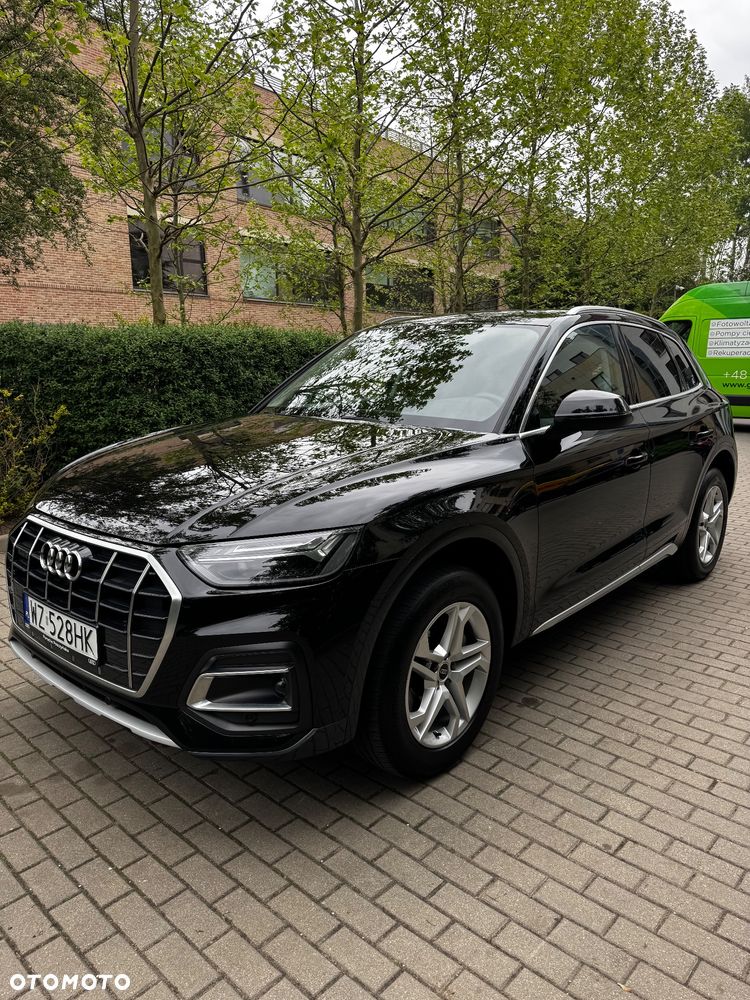 Audi Q5 40 TFSI mHEV Quattro Advanced S tronic - 3
