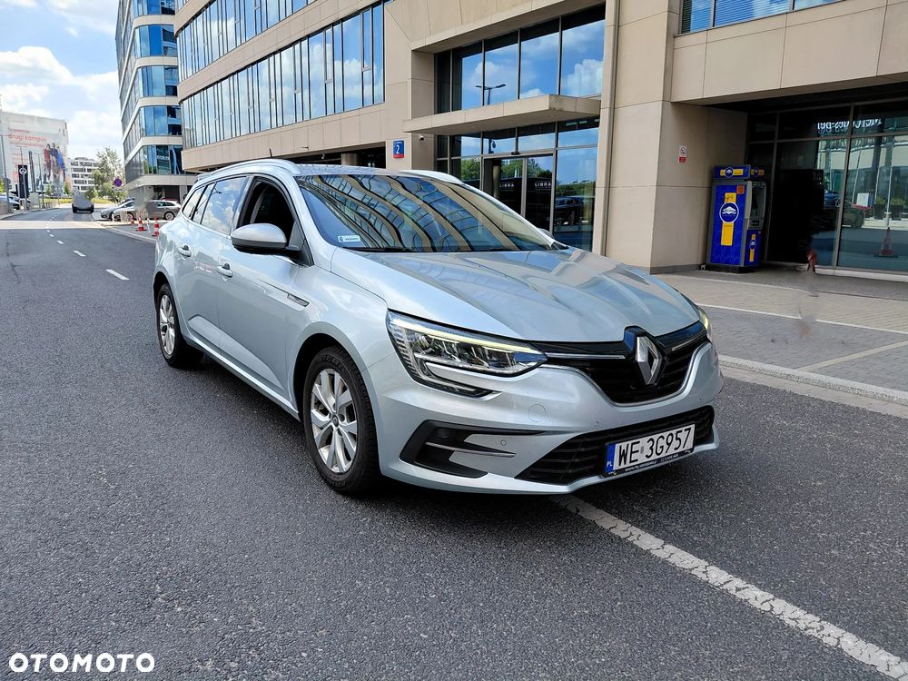 Renault Megane 1.3 TCe FAP Limited - 1