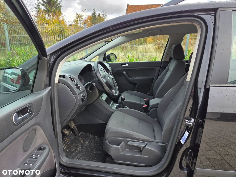 Volkswagen Golf Plus 1.9 TDI Edition - 7