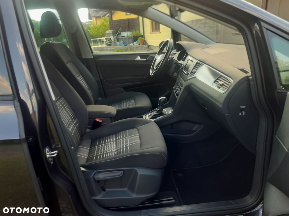 Volkswagen Golf Sportsvan 1.4 TSI (BlueMotion Technology) DSG Sound - 10