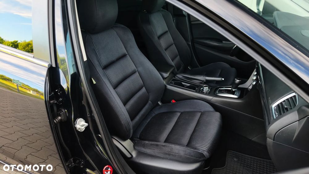 Mazda 6 2.0 SKYACTIV-G Center-Line - 21