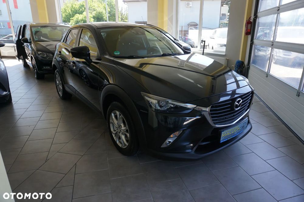Mazda CX-3 SKYACTIV-G 120 FWD Exclusive-Line - 1