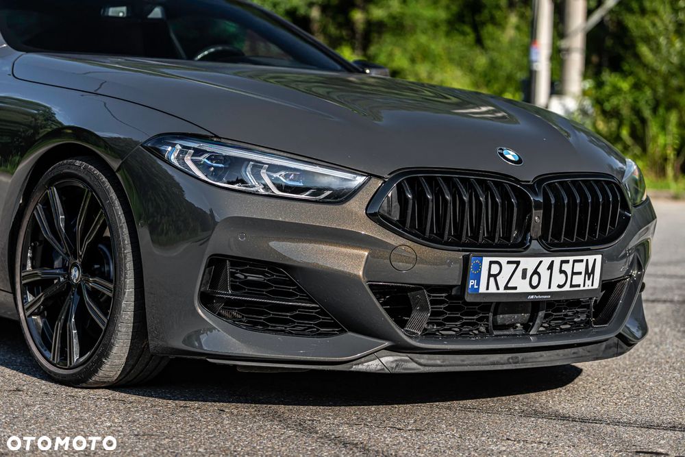 BMW Seria 8 - 1