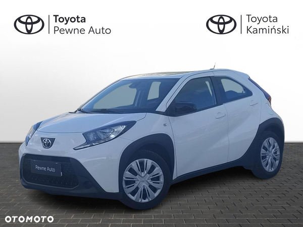 Toyota Aygo X 1.0 VVT-i Comfort CVT