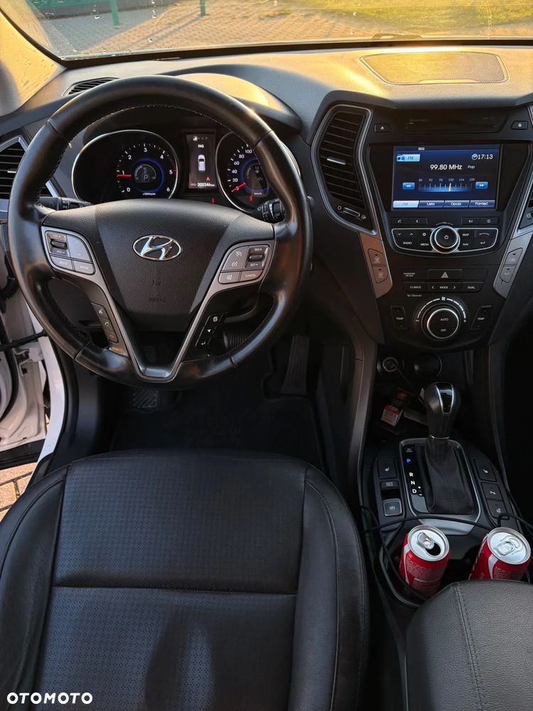 Hyundai Santa Fe 2.2 CRDI 4WD Automatik Premium - 11