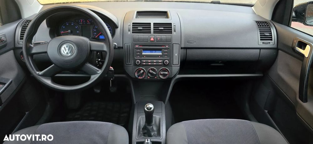 Volkswagen Polo 1.2 Comfortline - 6