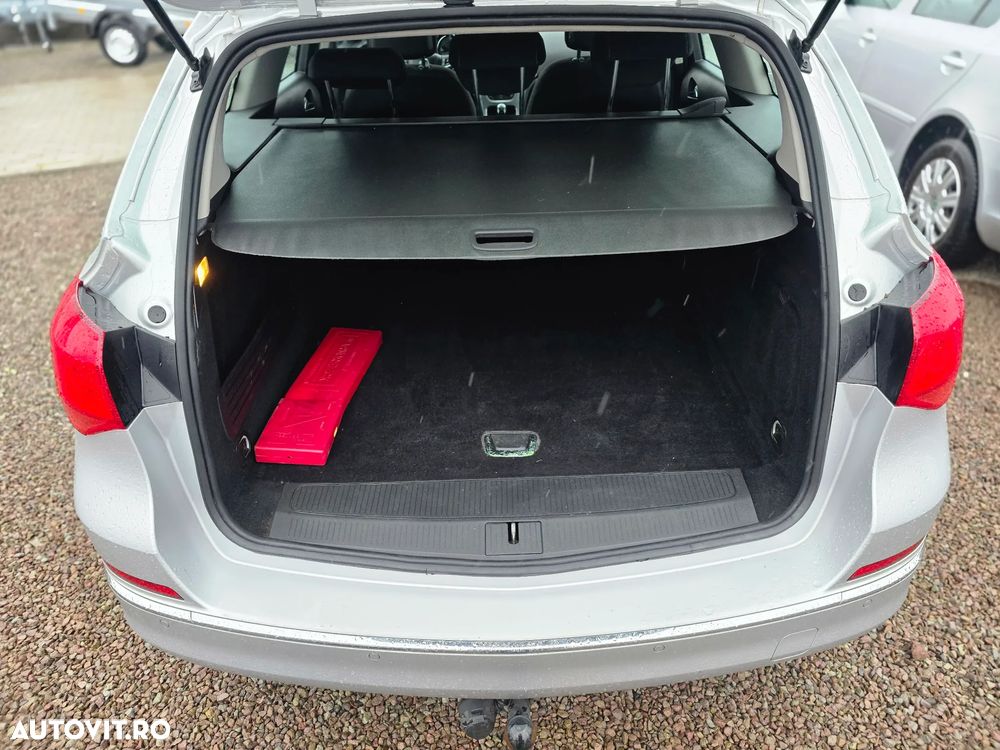 Opel Astra 1.6 CDTI ECOTEC Start/Stop Active - 11