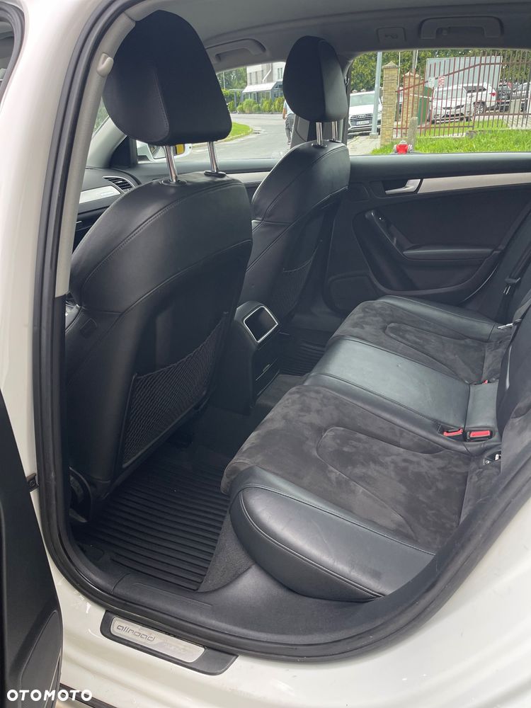 Audi A4 Allroad 2.0 TDI DPF - 23