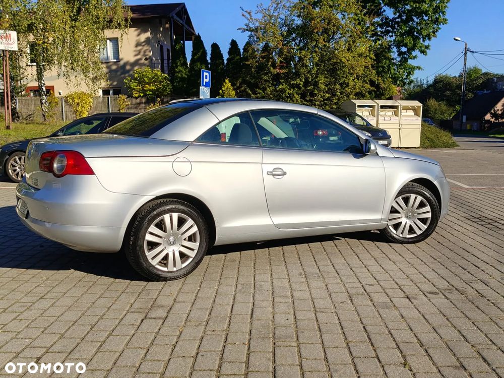 Volkswagen Eos 2.0 TDI DPF Edition 2008 - 23