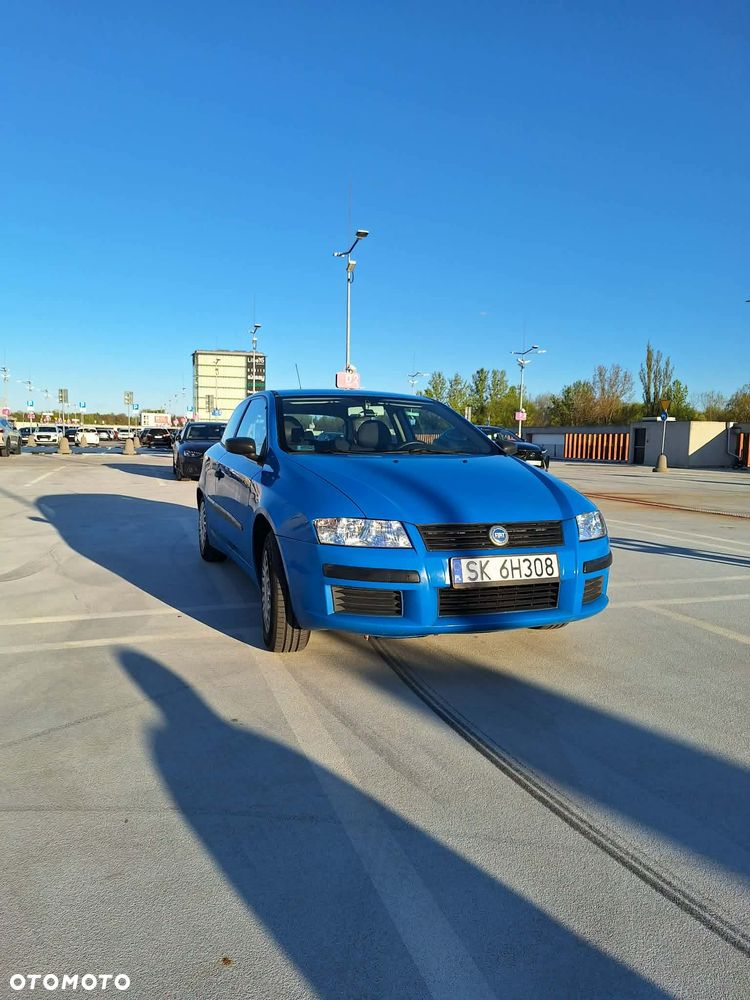 Fiat Stilo 1.2 16V Actual - 10