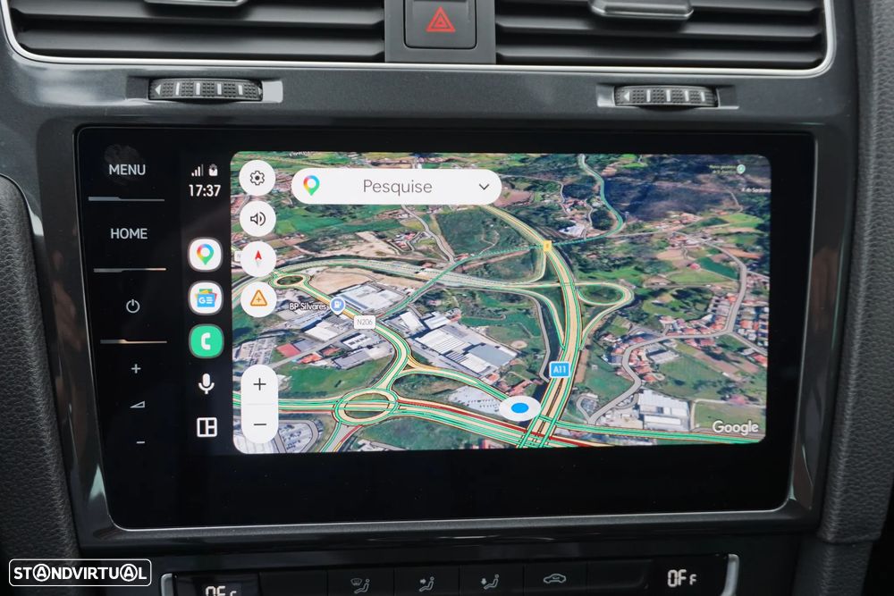 VW e-Golf AC/DC - 43