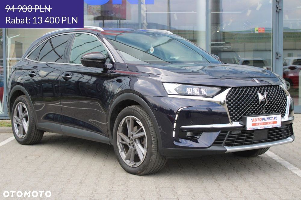 DS Automobiles DS 7 Crossback - 3
