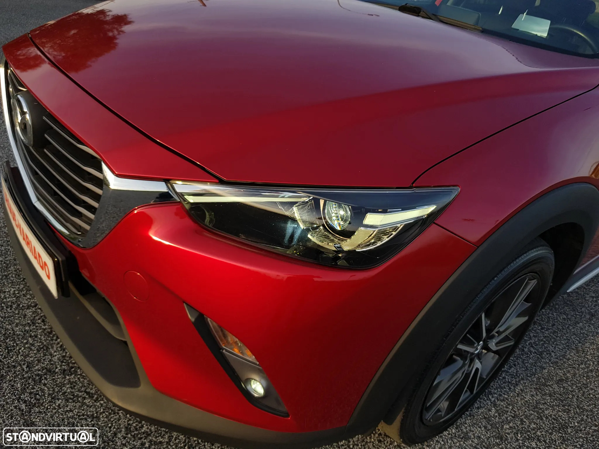 Mazda CX-3 1.5 Sky.Special Edition Navi - 58