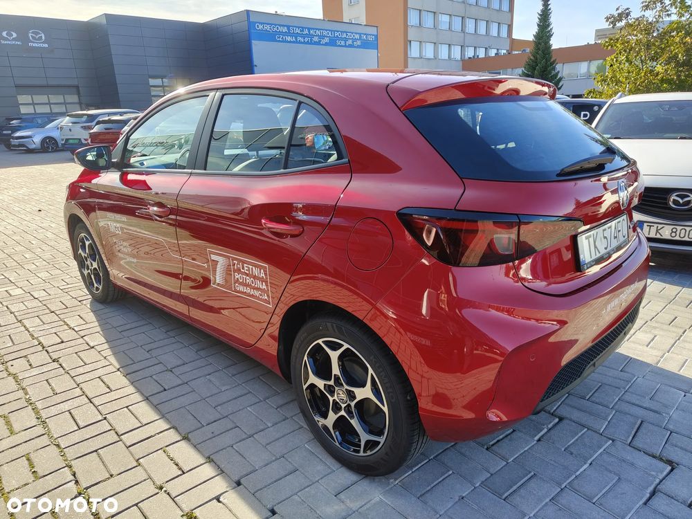 MG MG3 1.5 Excite - 8