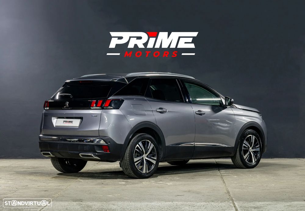 Peugeot 3008 1.2 PureTech GT Line - 4