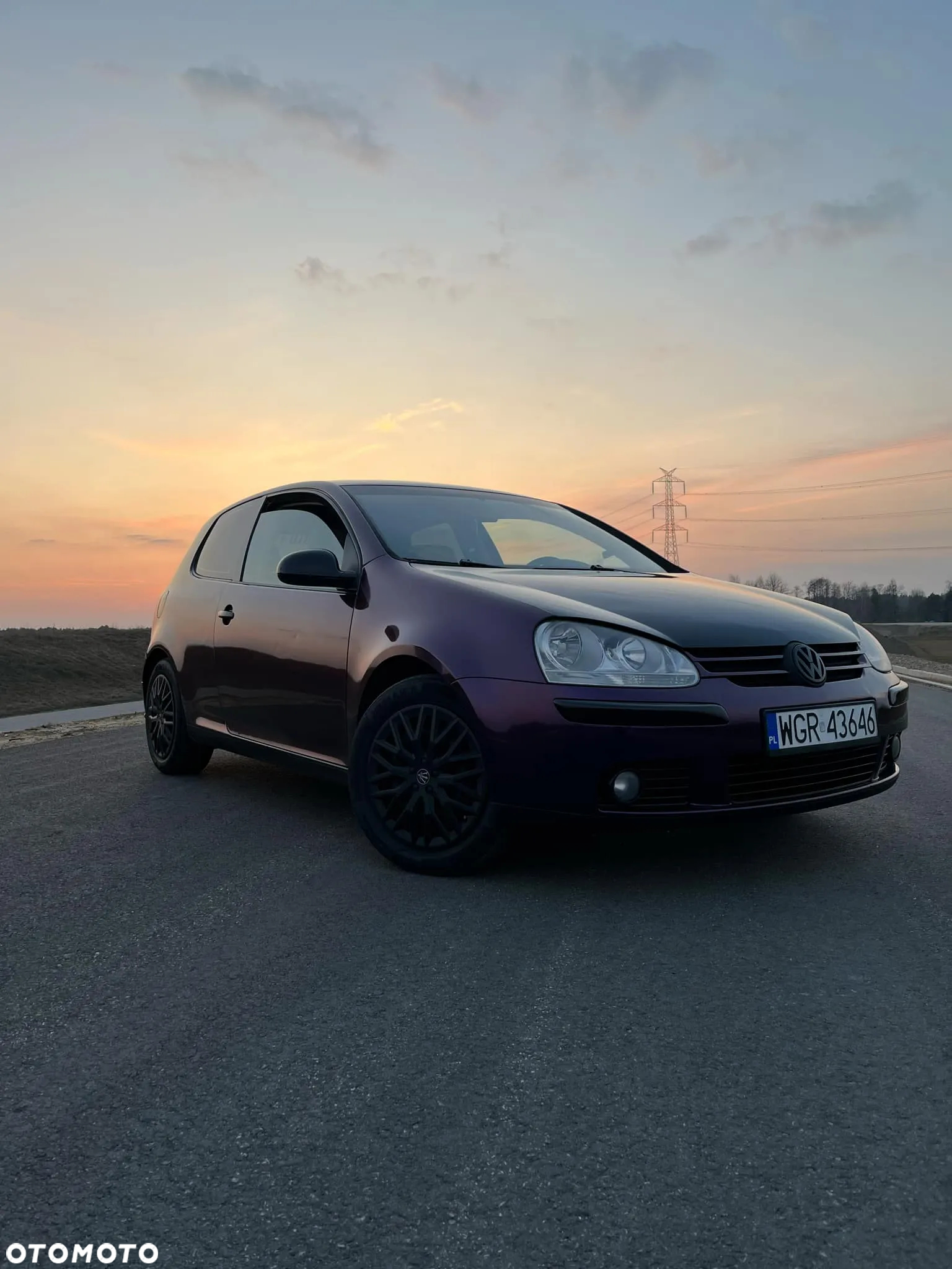 Volkswagen Golf V 2.0 TDI Sportline - 10