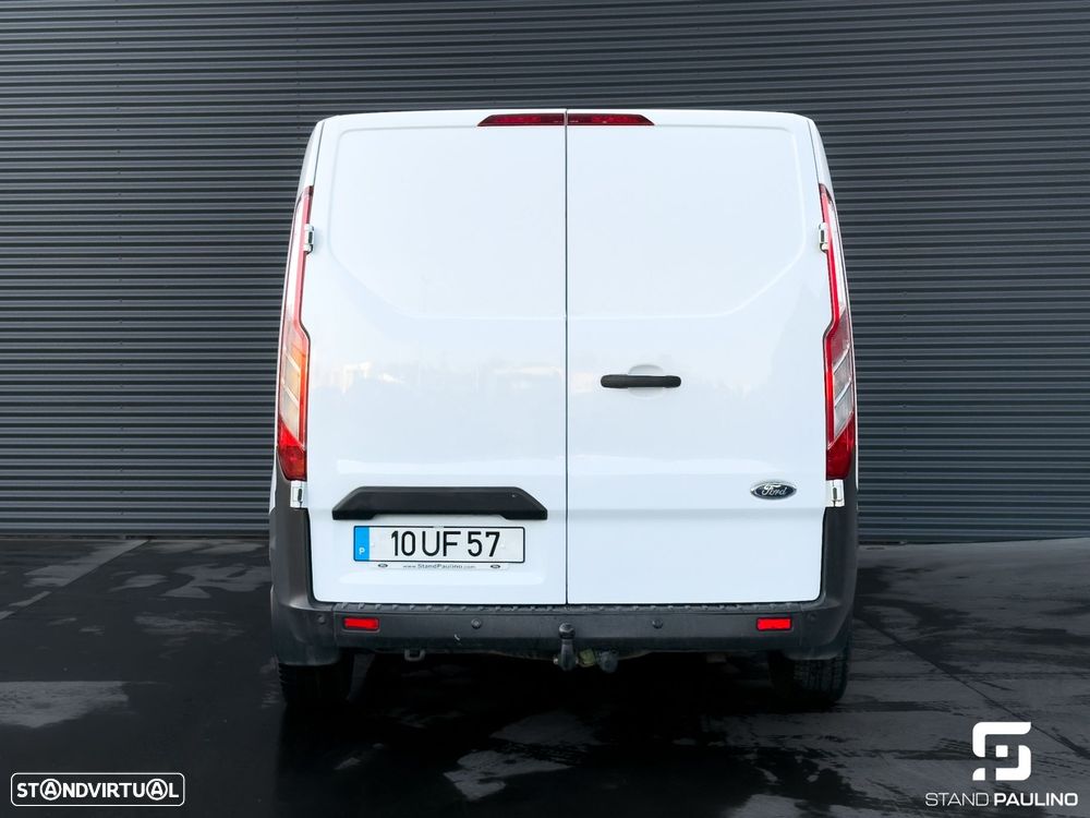 Ford Transit Custom - 19