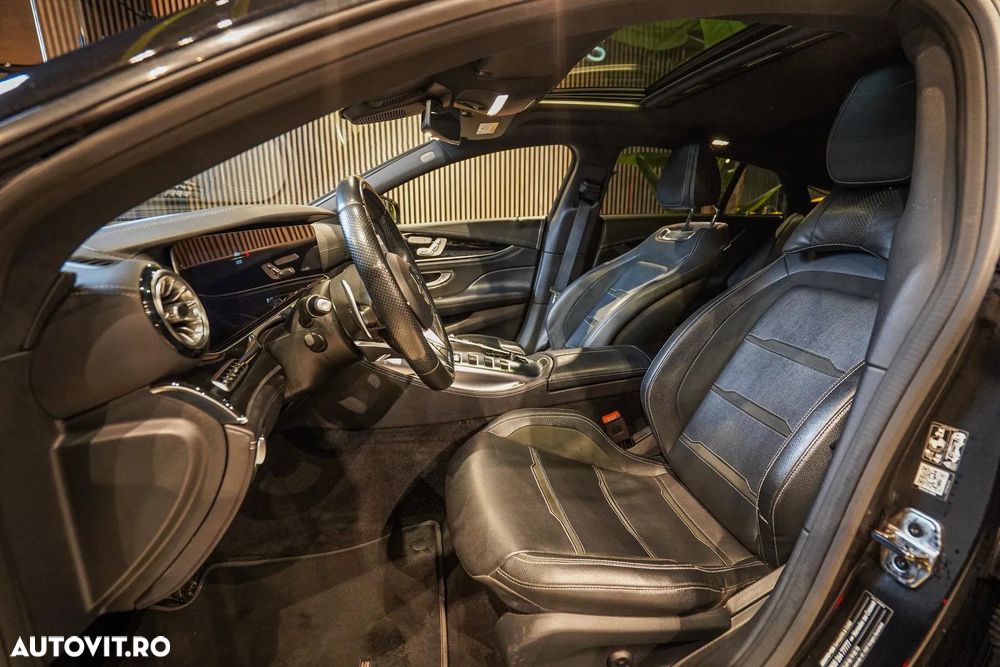 Mercedes-Benz AMG GT 4-door Coupe 53 4Matic+ - 11
