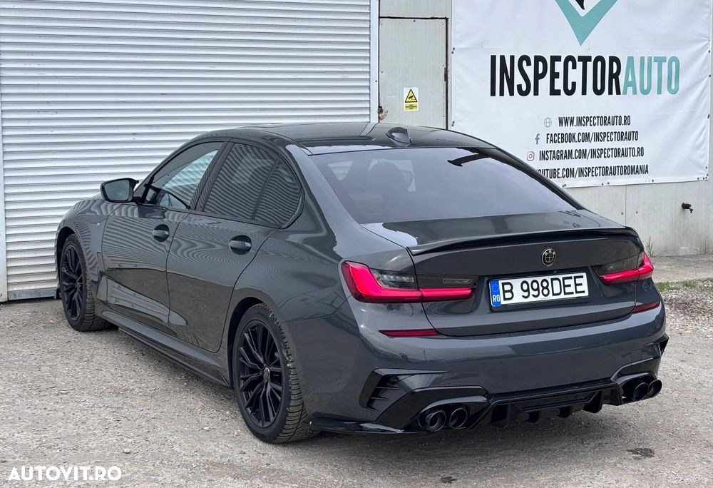 BMW Seria 3 320i Aut. M Sport - 14