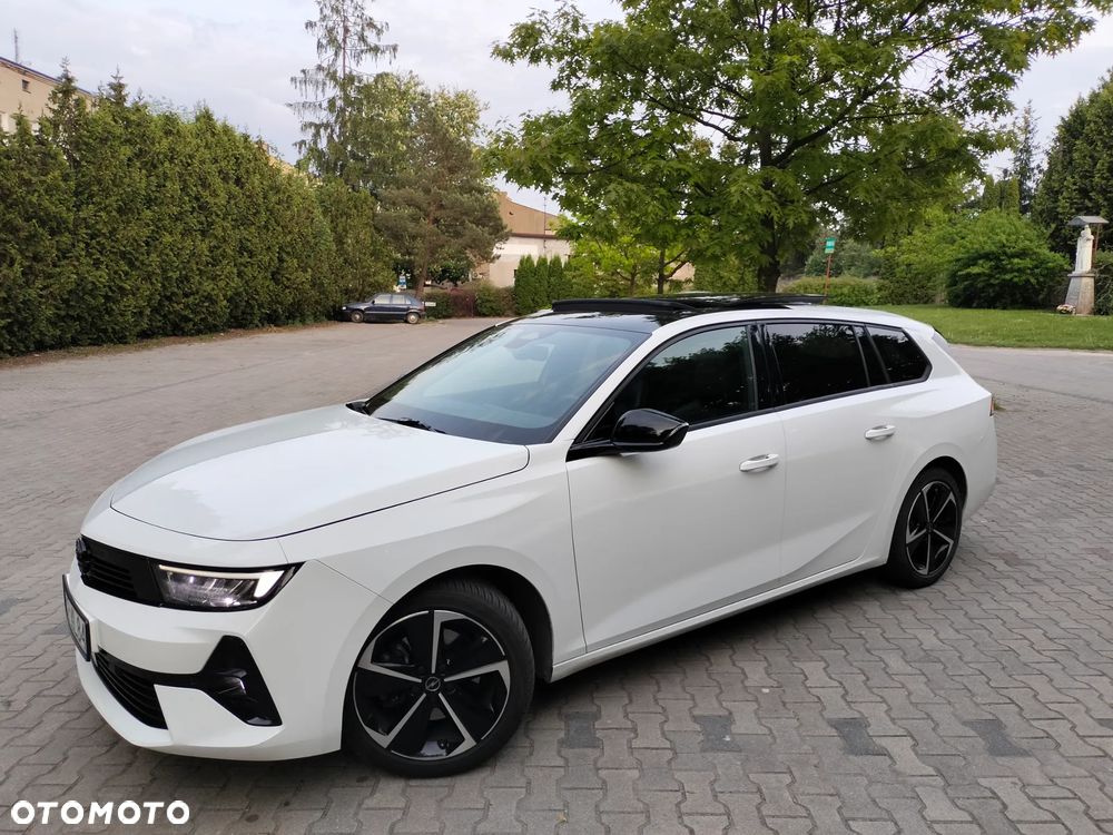 Opel Astra 1.2 Turbo Automatik GS Line - 3