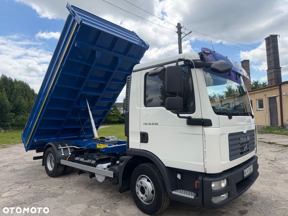 MAN TGL 12.240 - 1