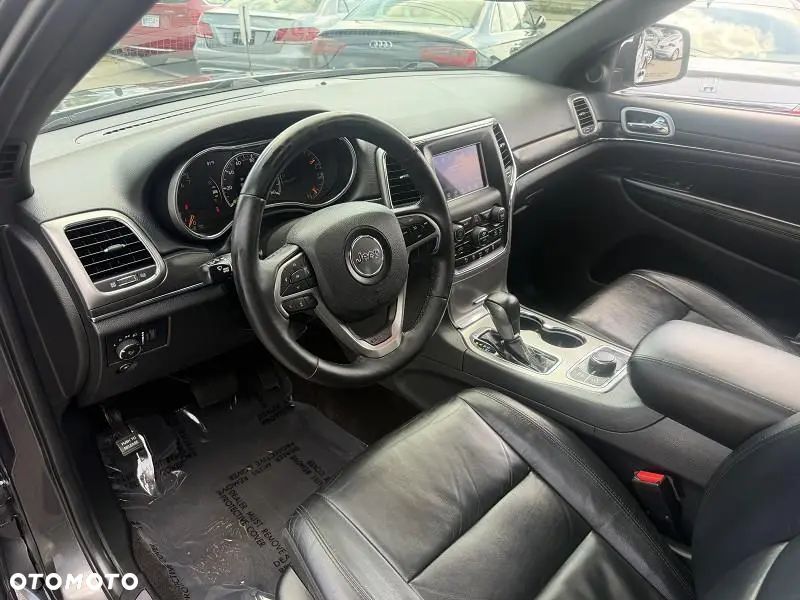 Jeep Grand Cherokee 3.6 V6 Limited - 18