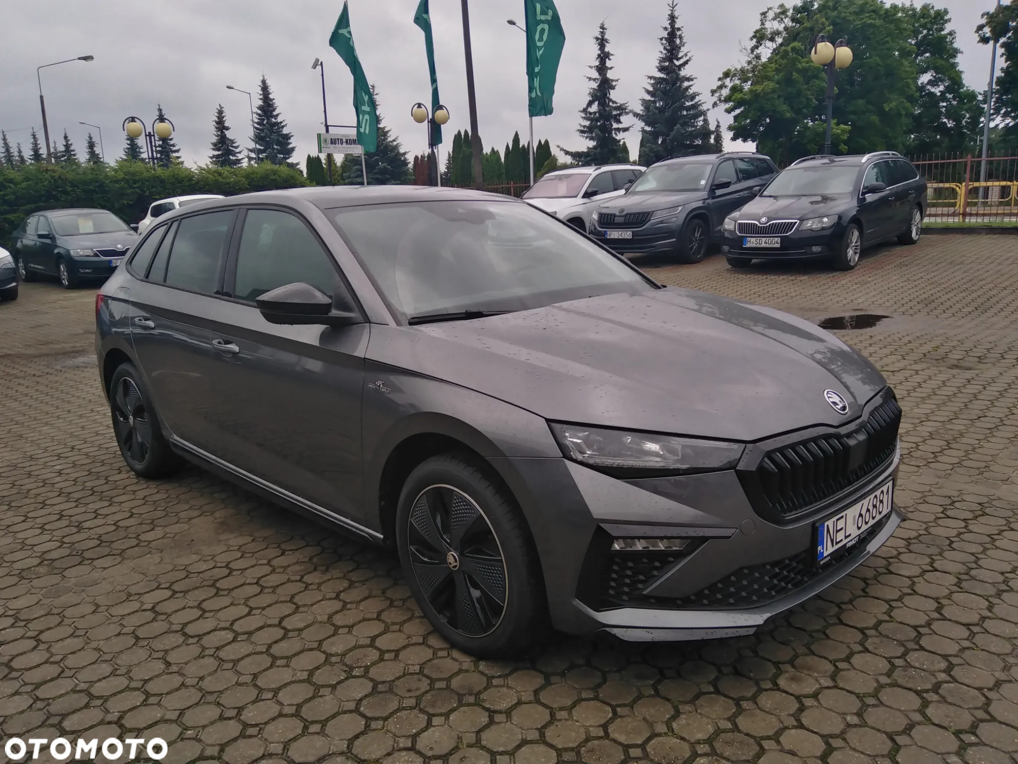 Skoda Scala 1.5 TSI Monte Carlo DSG - 2