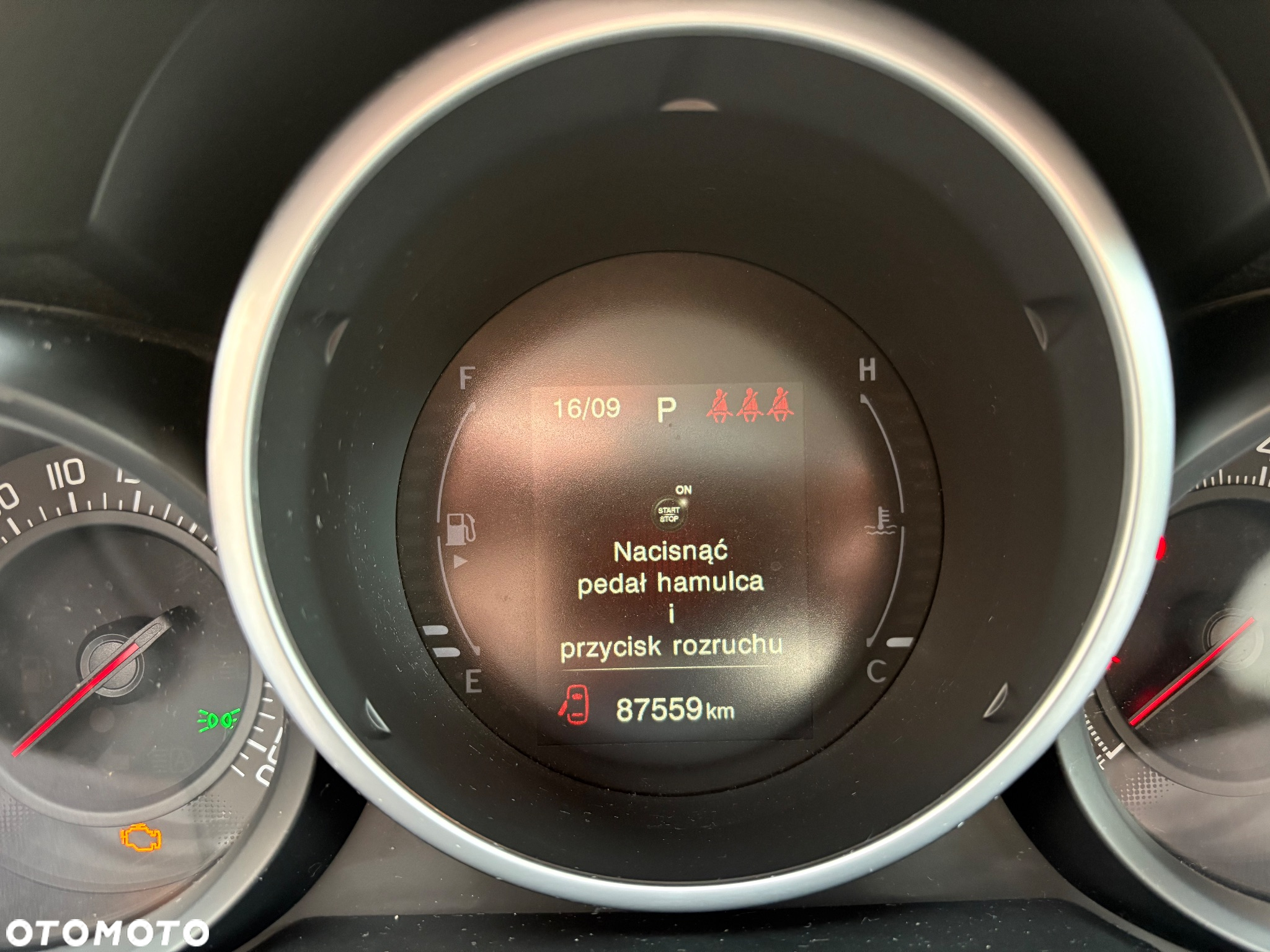 Fiat 500X 1.4 MultiAir Lounge DDCT - 11