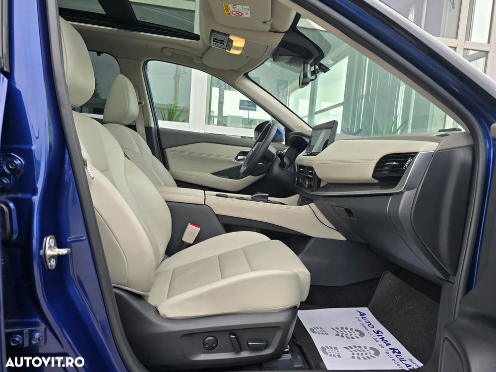 Nissan X-Trail ePower 5 locuri Tekna - 10