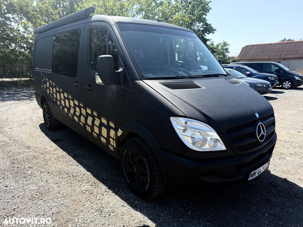 Mercedes-Benz Sprinter - 1