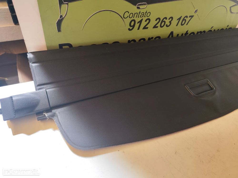 Skoda Fabia I Combi - CHAPELEIRA CORTINA MALA - CL127 - 3