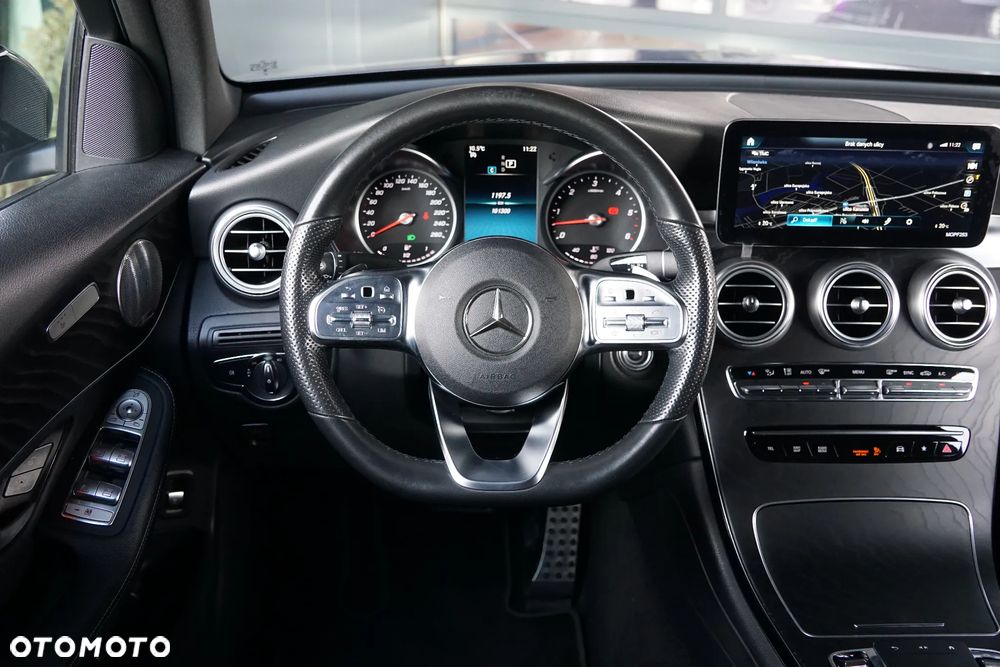 Mercedes-Benz GLC 400 d 4Matic 9G-TRONIC AMG Line - 37