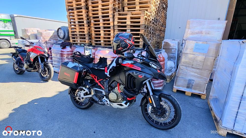 Ducati Multistrada - 1