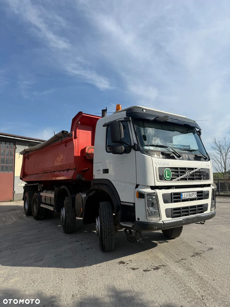 Volvo FM - 4