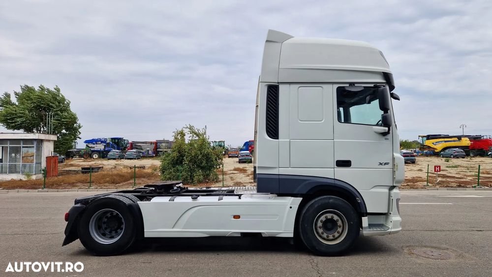 DAF XF 480 FT SSC AUTOMAT EURO 6 - 7