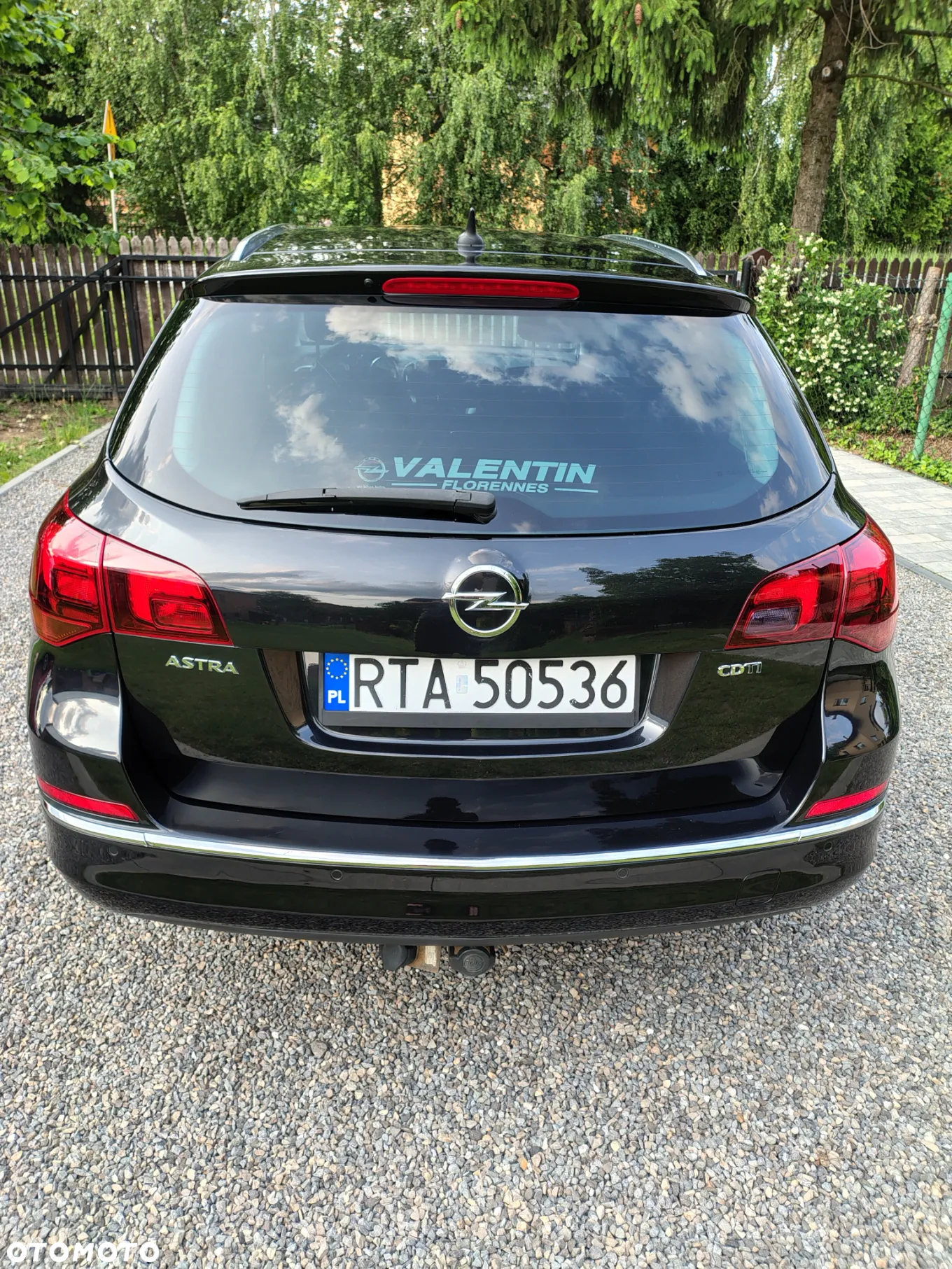 Opel Astra 1.6 CDTI DPF ecoFLEX Sports TourerStart/Stop Exklusiv - 5