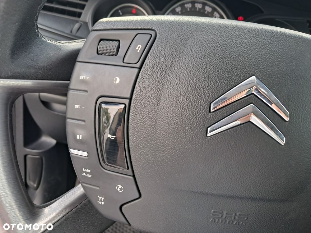 Citroën C5 2.0 HDi Exclusive - 6