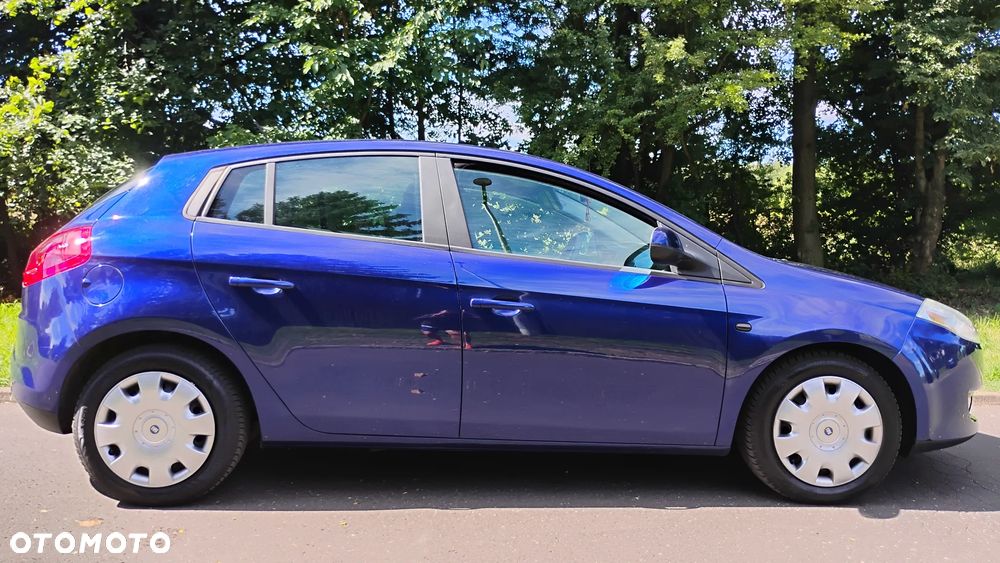 Fiat Bravo 1.4 T-JET 16V Lounge - 2