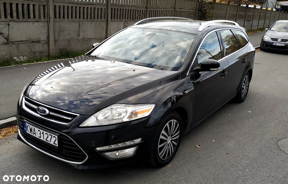 Ford Mondeo 1.6 TDCi Titanium - 2