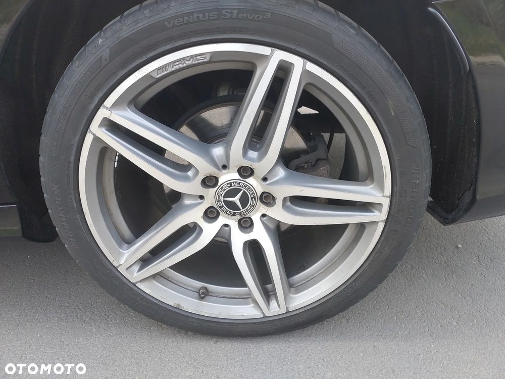 Mercedes-Benz Klasa E 220 d Business Edition 9G-TRONIC - 27