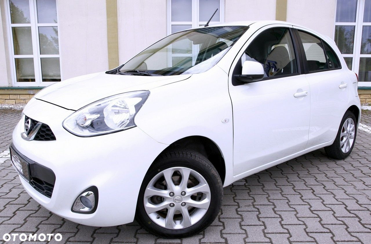 Nissan Micra 1.2 Tekna - 29