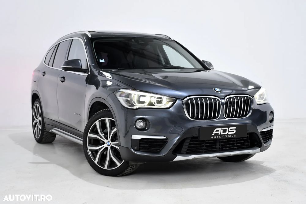 BMW X1 - 9