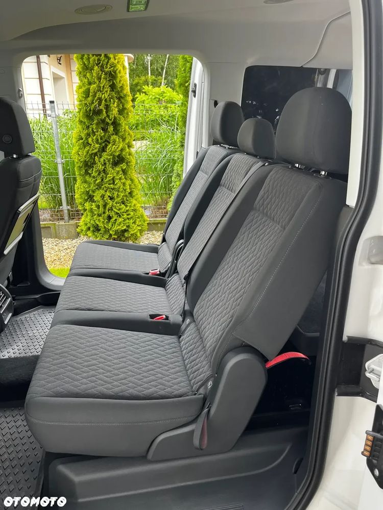 Volkswagen Caddy - 11